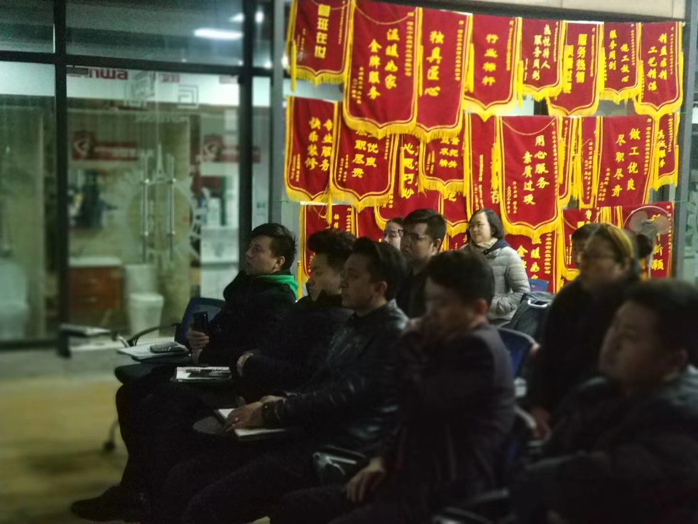 夢(mèng)從這里開始！ | 今泰&amp;齊家2018裝修企業(yè)內(nèi)訓(xùn)會(huì)圓(圖3)