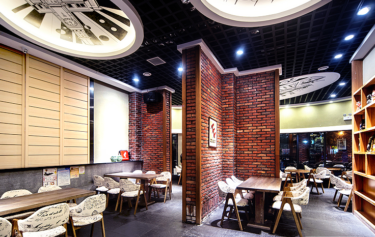 案例賞析|餐廳——吃的不是飯，是格調(diào)(圖2)