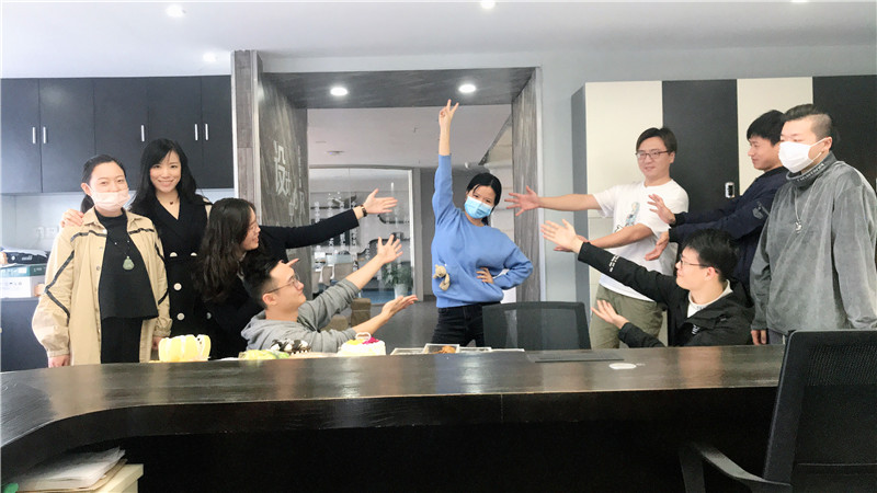 情暖深秋，你我同行——今泰員工生日會(圖1)
