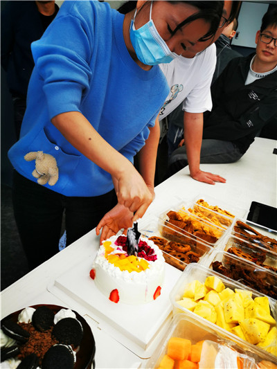 情暖深秋，你我同行——今泰員工生日會(圖3)
