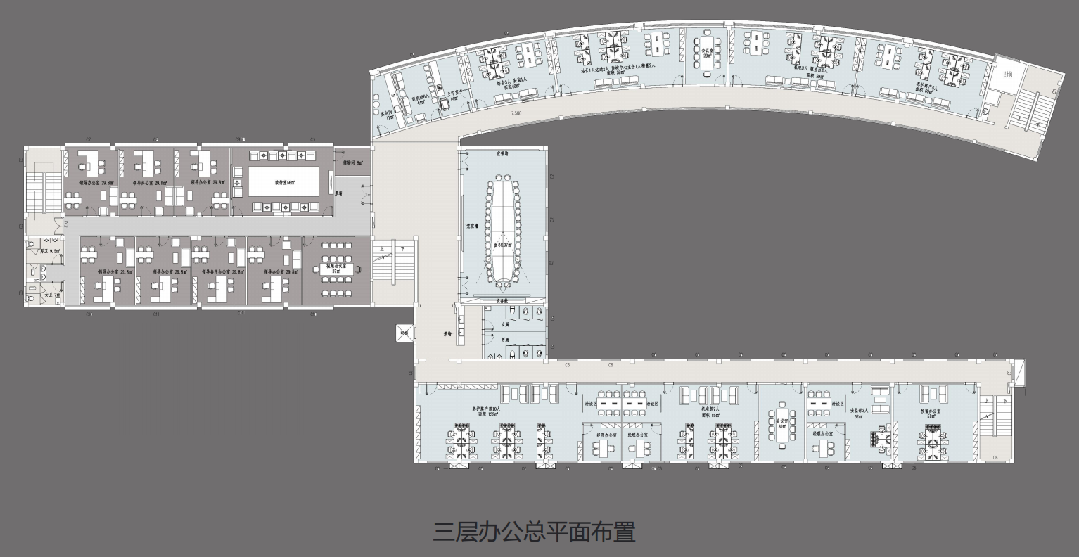 【辦公案例】讓時(shí)間和陽(yáng)光在空間流淌，工作亦是生活，充滿感動(dòng)與人情味，將辦公生活釀成常態(tài)(圖6)