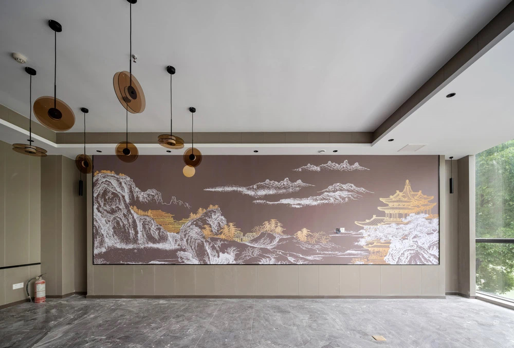 【竣工項(xiàng)目】今泰為您打造武漢精致足道——拿捏恰到好處，跟上健康腳步！(圖6)