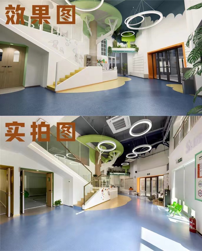 【完工案例】讓家長放心的托育中心就應(yīng)該是這樣的！(圖2)