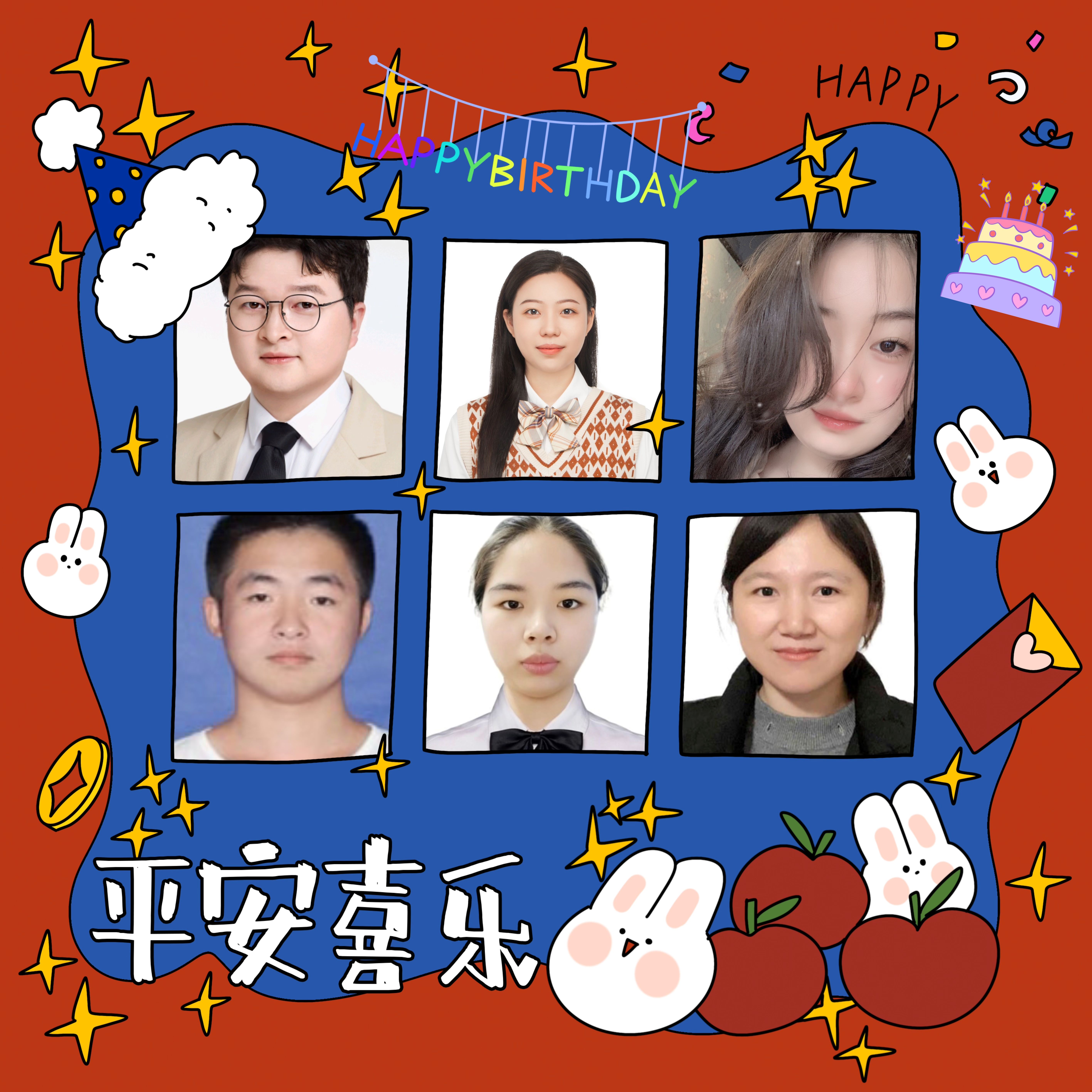 員工生日會l感恩有你，與愛同行(圖5)