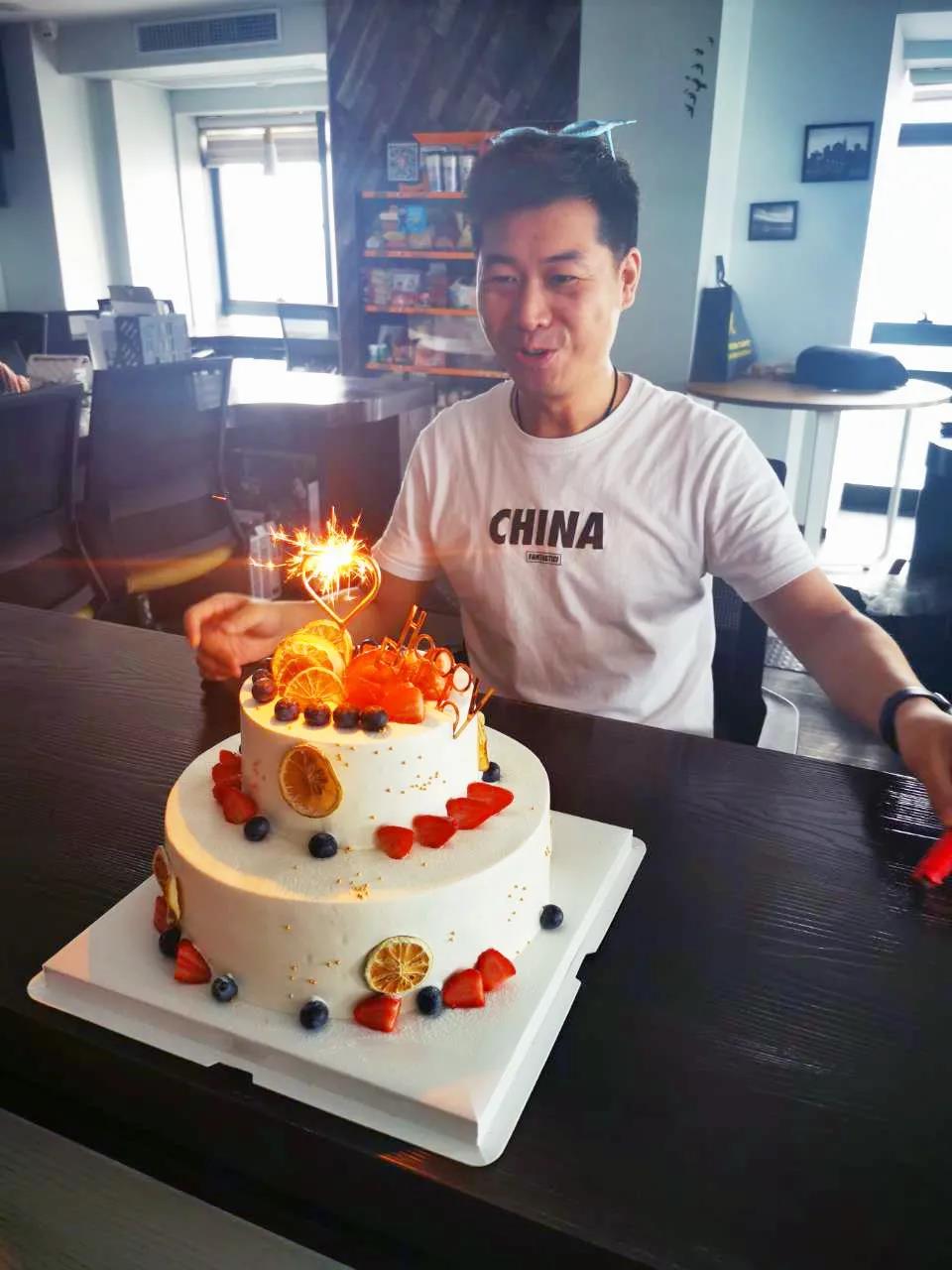 員工生日會 | 美好五月，溫情相遇(圖9)