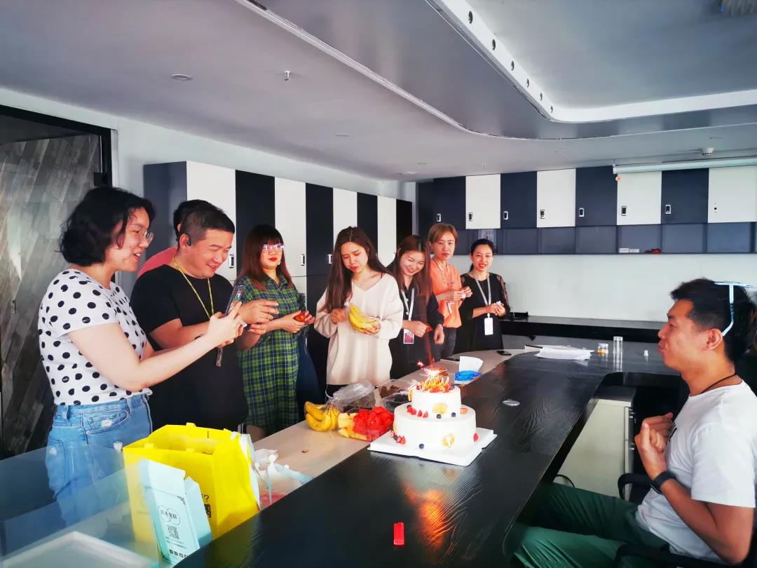 員工生日會 | 美好五月，溫情相遇(圖10)
