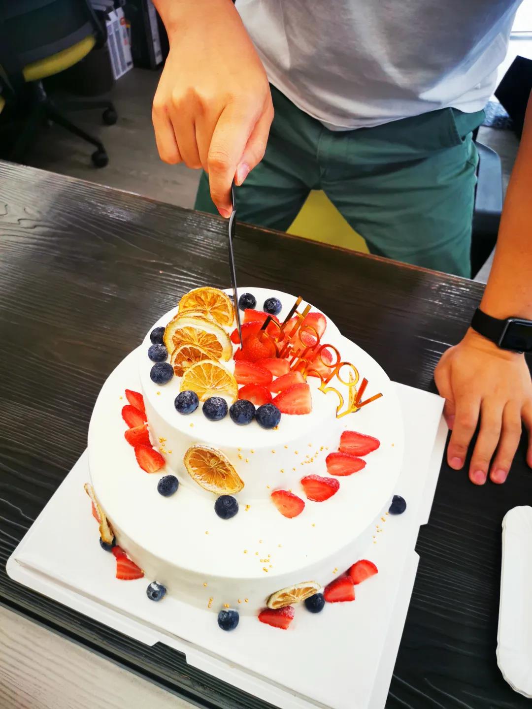 員工生日會 | 美好五月，溫情相遇(圖11)