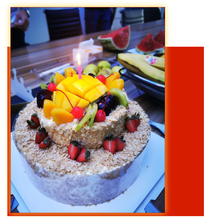 員工生日會(huì)｜美好時(shí)光，你我同行！(圖4)