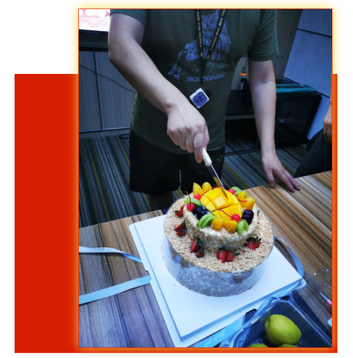 員工生日會(huì)｜美好時(shí)光，你我同行！(圖8)